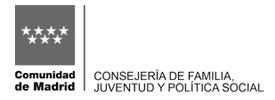 Comunidad de Madrid - Consejería de Familia, Juventud y Política Social