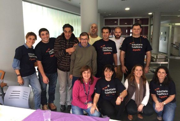 “DÍA INTERNACIONAL DEL VOLUNTARIO TELEFÓNICA»