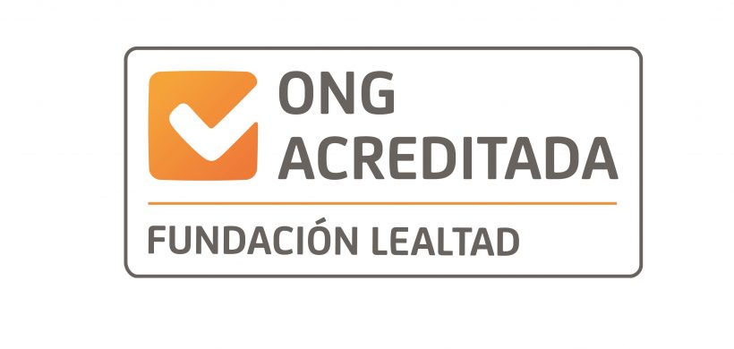 FUNDACIÓN BETESDA RENUEVA EL SELLO ONG ACREDITADA POR LA FUNDACIÓN LEALTAD FUNDACIÓN BETESDA RENUEVA EL SELLO ONG ACREDITADA POR LA FUNDACIÓN LEALTAD