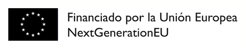 Financiado por la Unión Europea NextGenerationEU