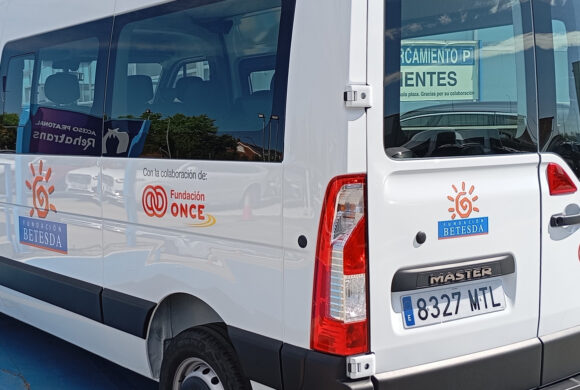 Fundación Once colabora con Fundación Betesda