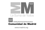 Comunidad de Madrid Asuntos Sociales